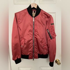 Burberry Bomber Jacket